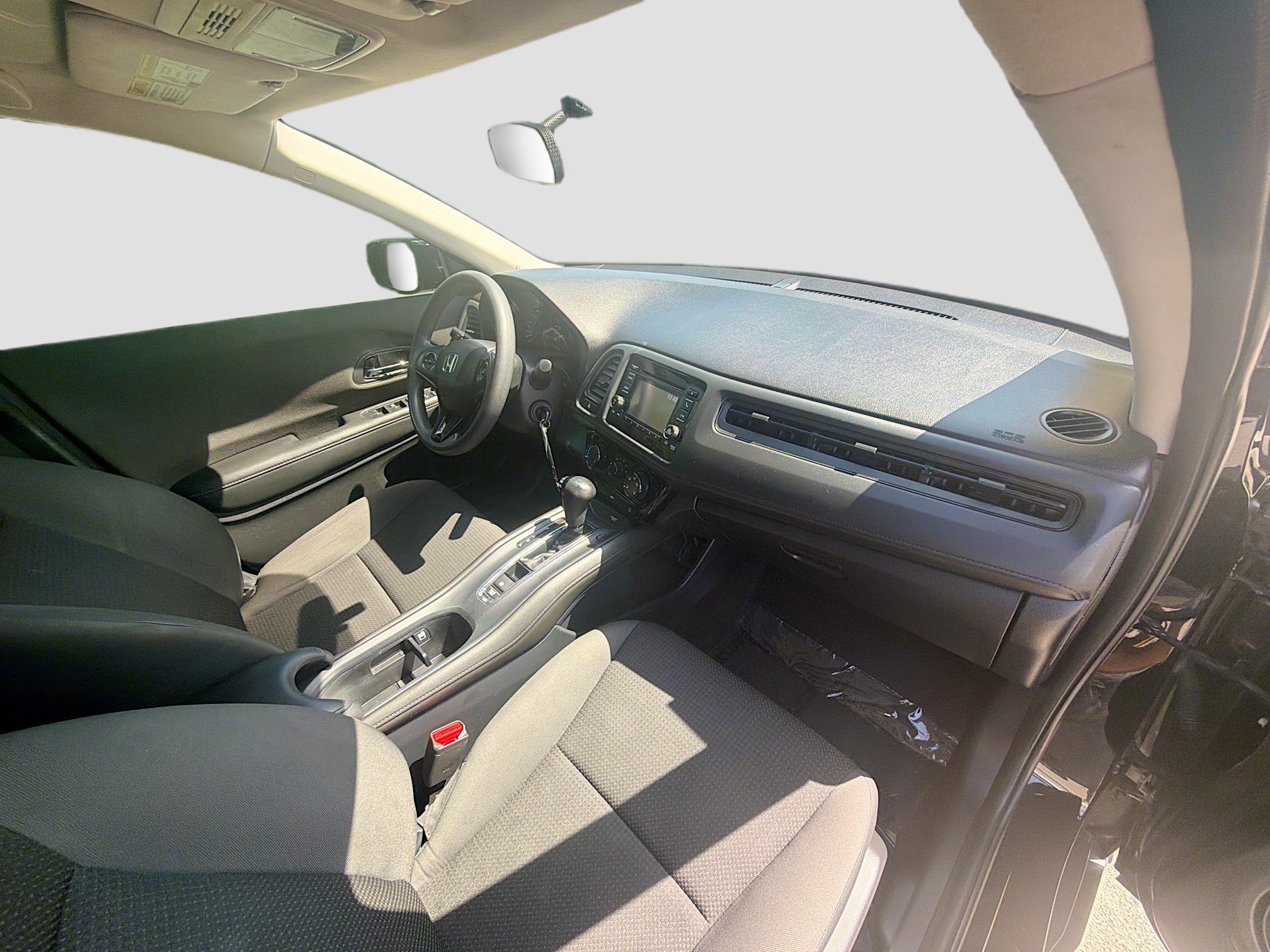 Certified 2022 Honda HR-V LX image 31