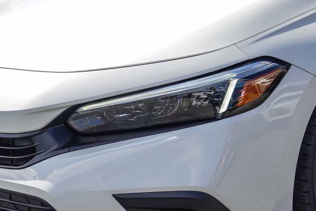 Used 2024 Honda Civic Sport image 8