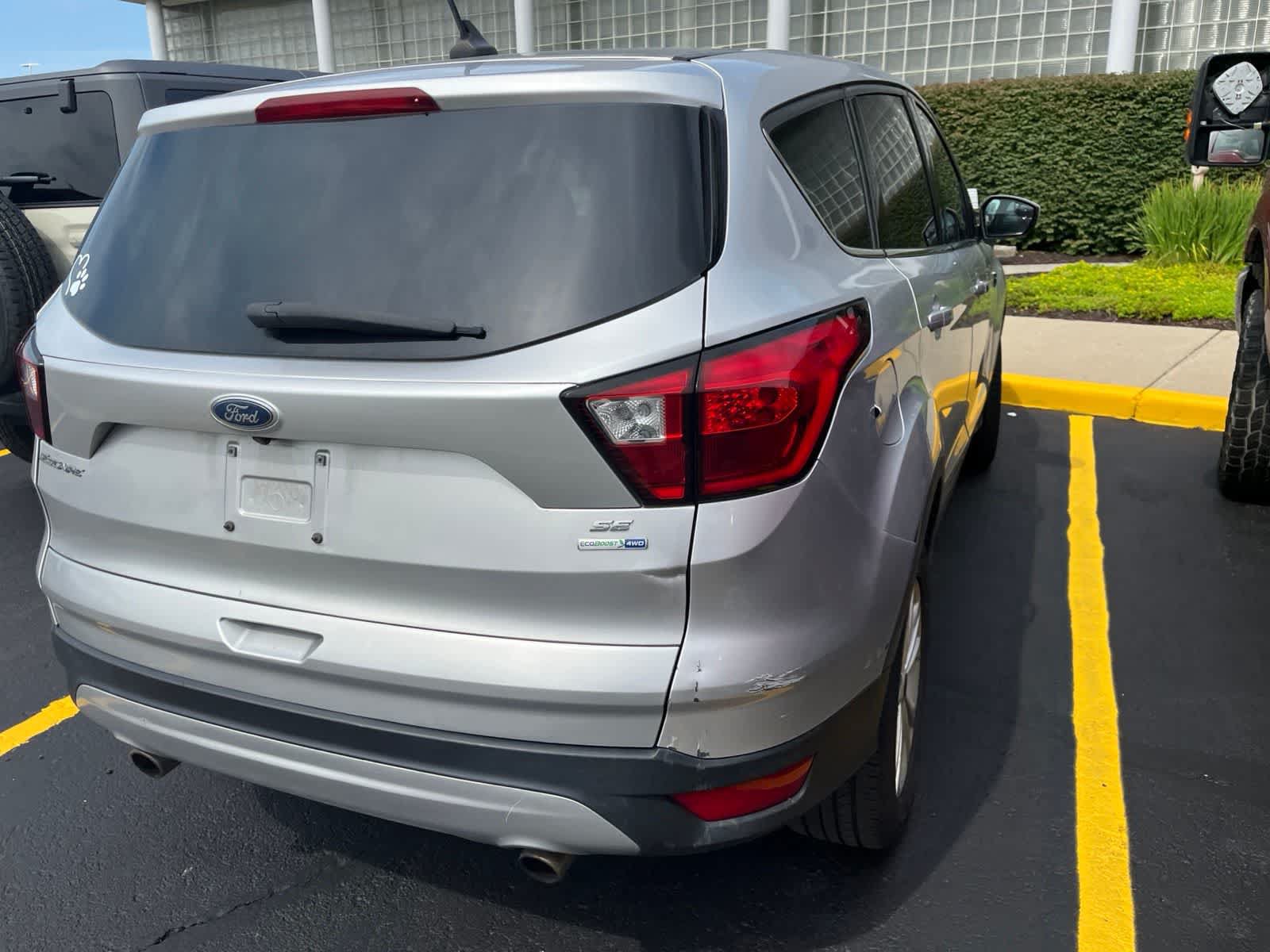 Used 2019 Ford Escape SE AWD/4WD image 13
