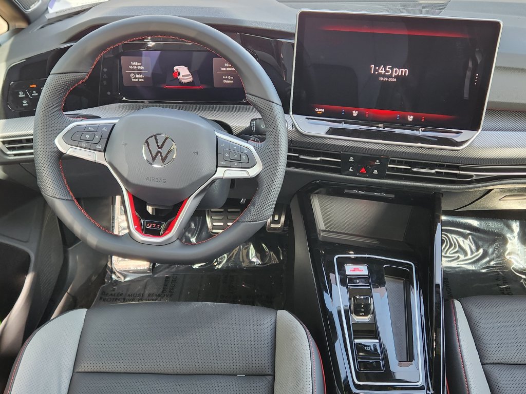 New 2026 Volkswagen GTI SE FWD image 2