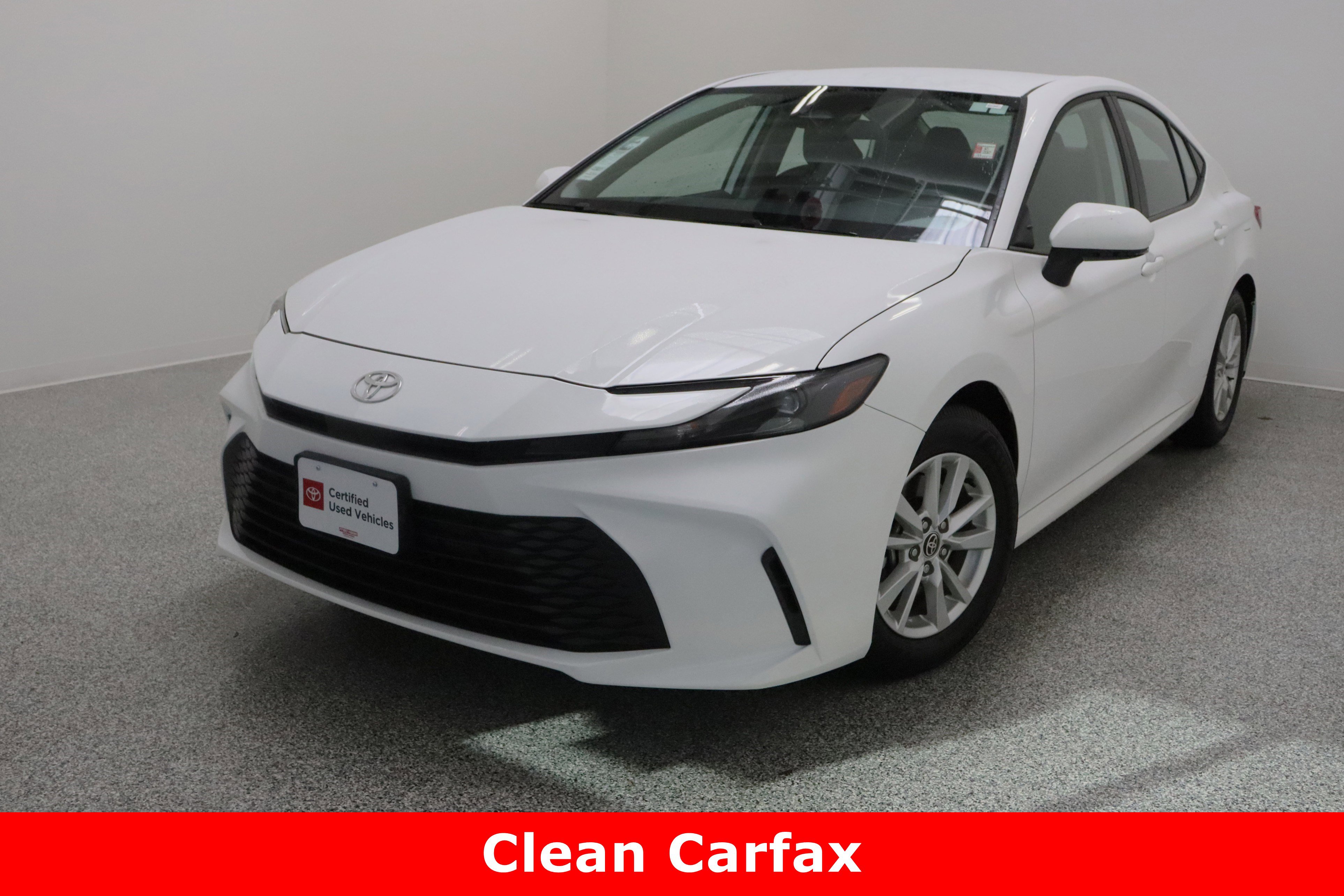 Certified 2025 Toyota Camry LE image 2