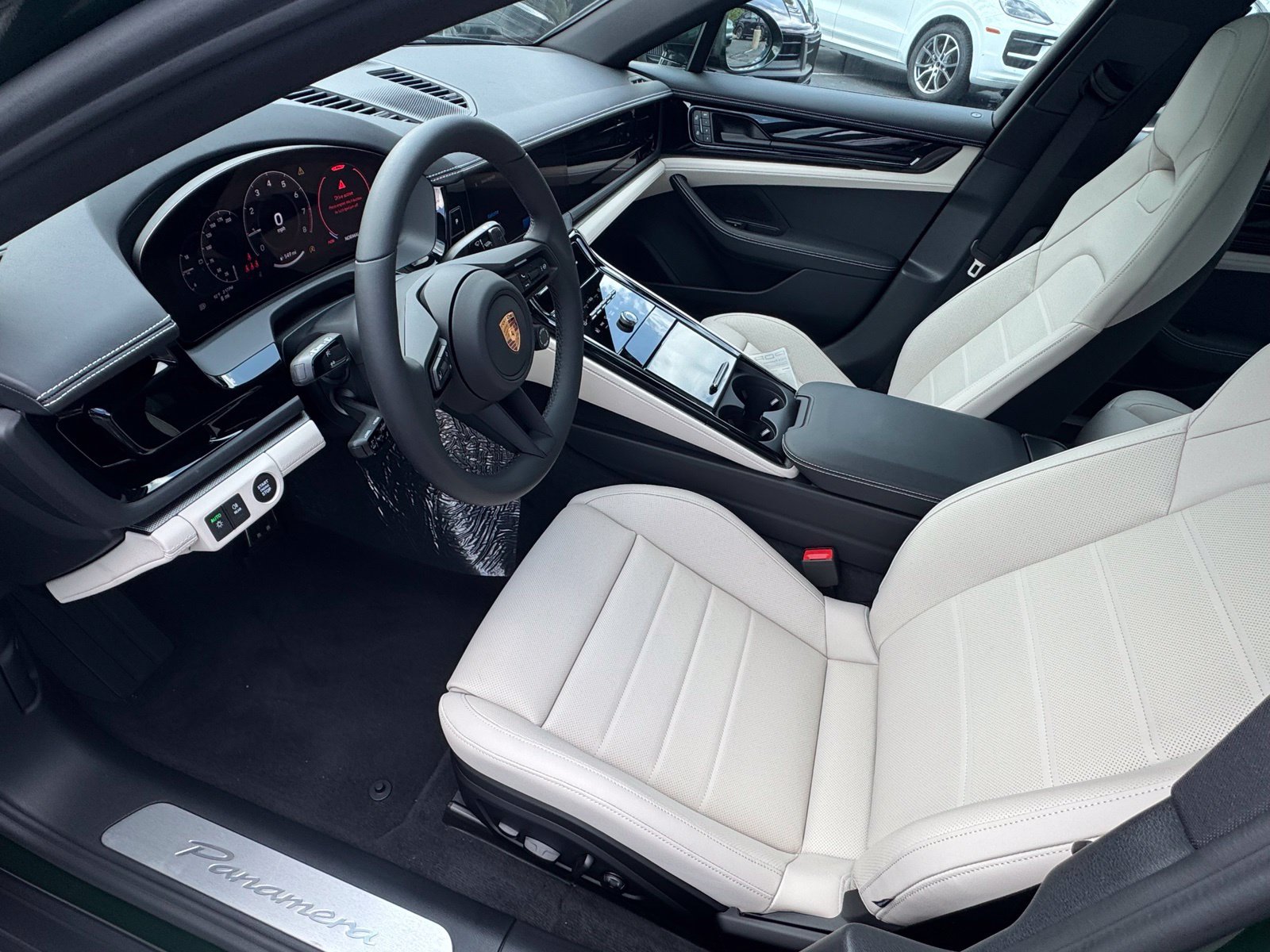 New 2026 Porsche Panamera RWD image 8