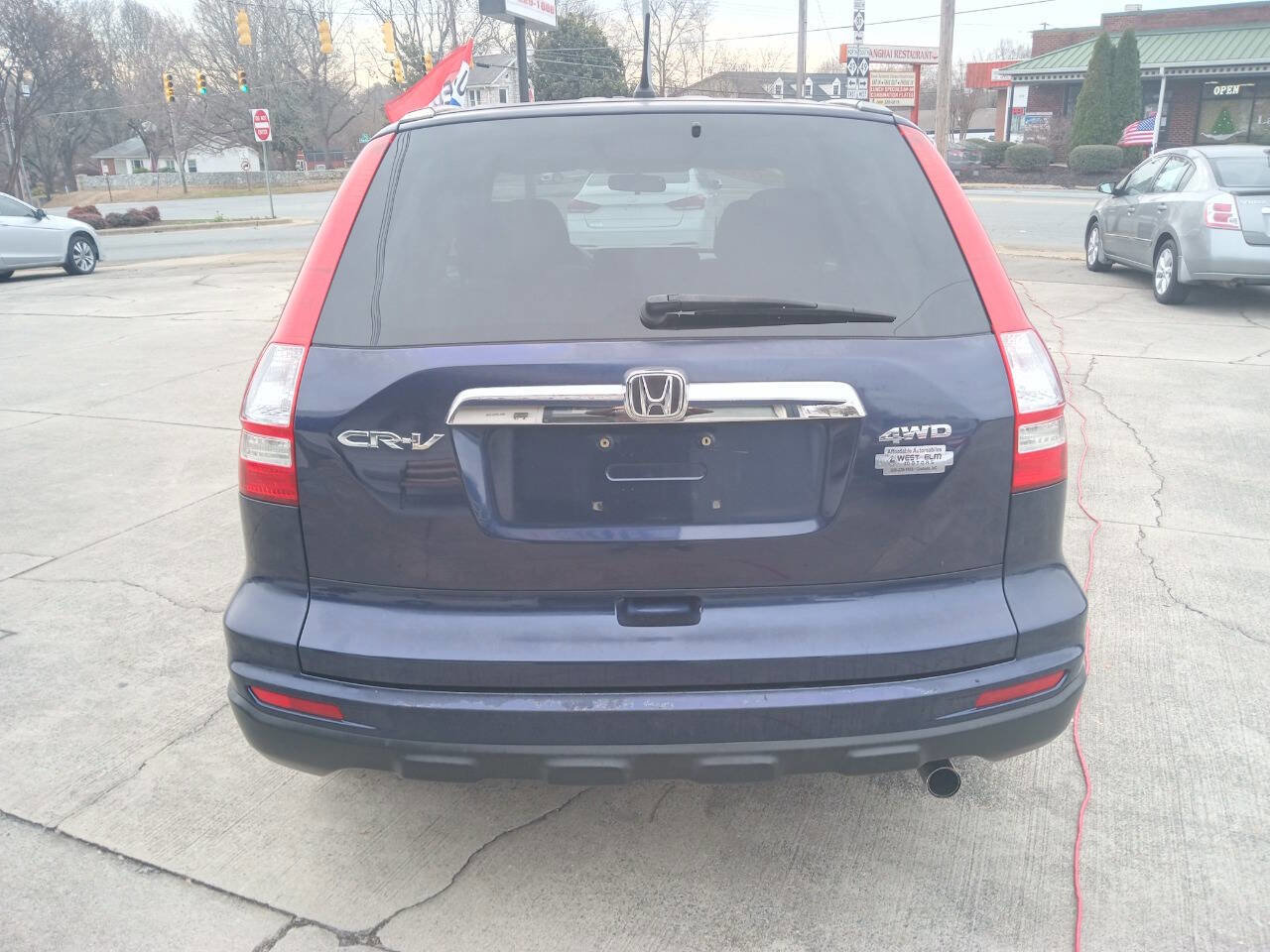 Used 2010 Honda CR-V EX image 5