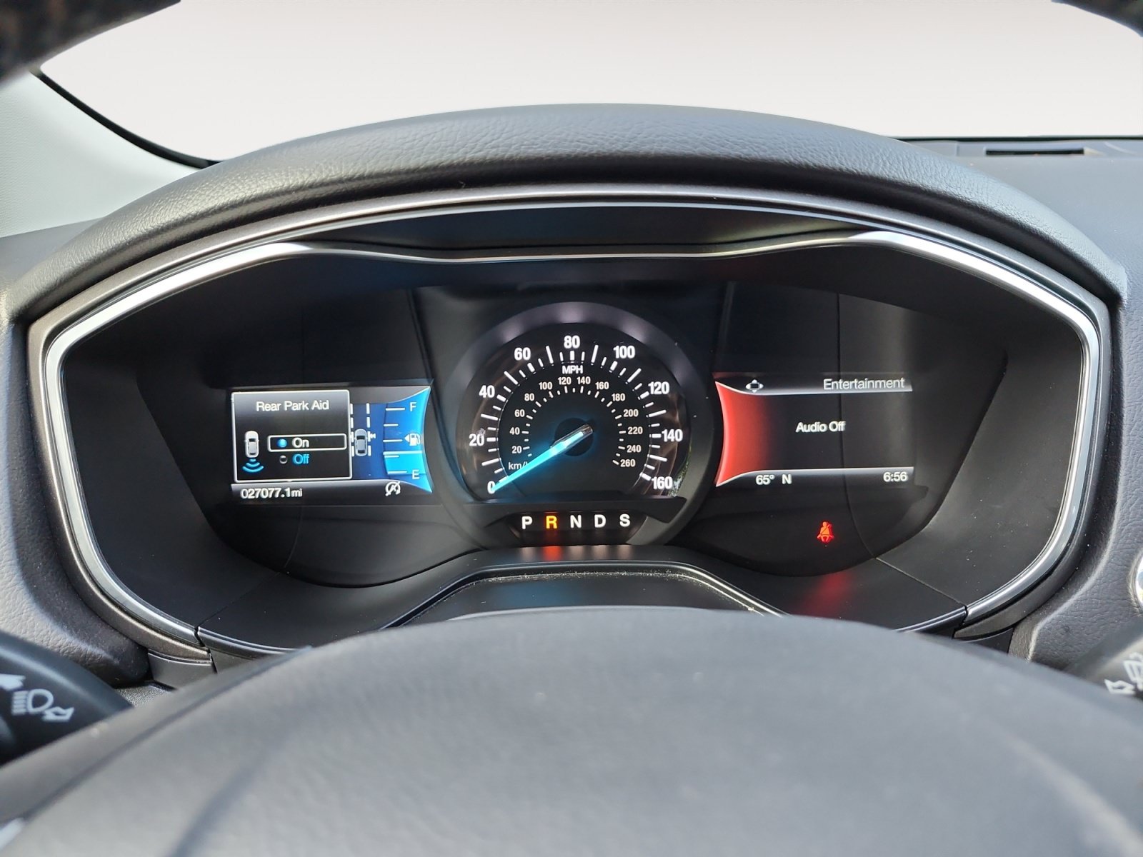 Used 2019 Ford Fusion SE w/ Equipment Group 151A FWD image 15