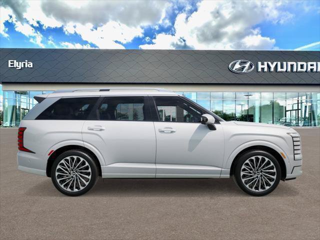 New 2026 Hyundai Palisade Calligraphy AWD/4WD image 7