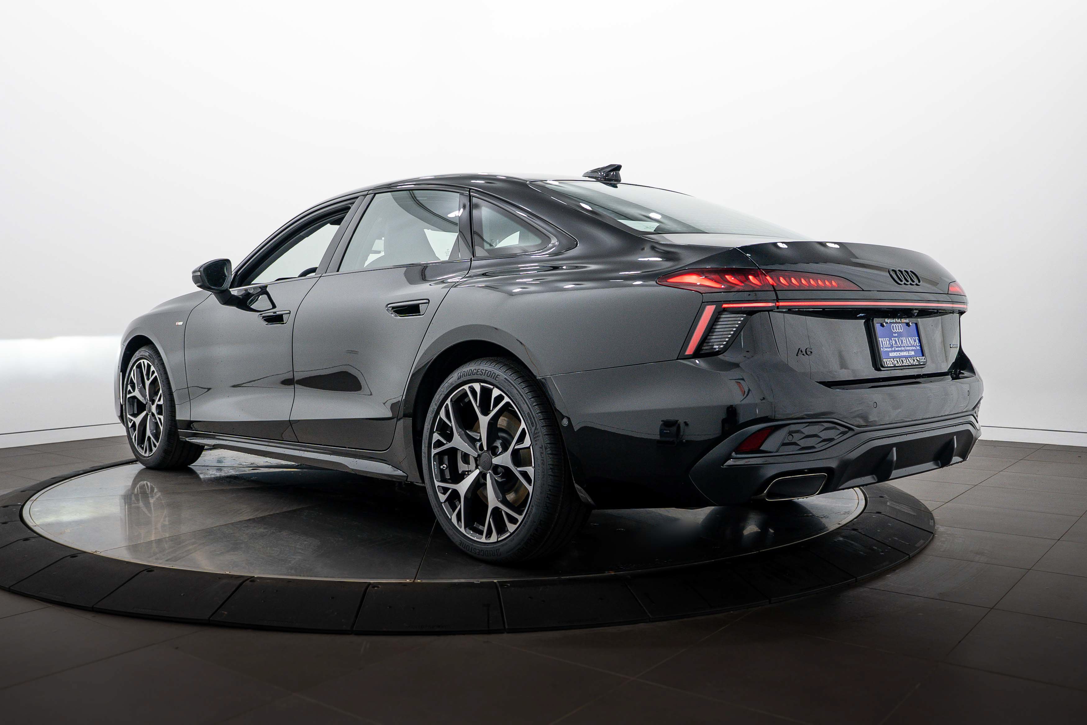 New 2026 Audi A6 Premium Plus AWD/4WD image 5