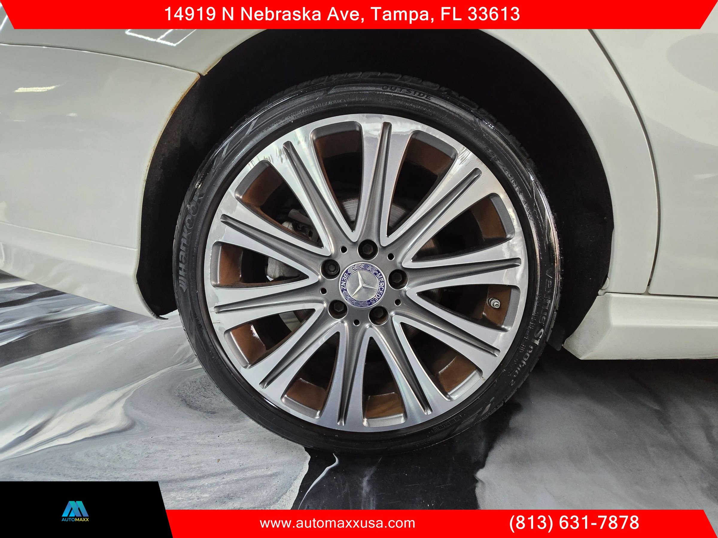 Used 2017 Mercedes-Benz CLA 250 image 33