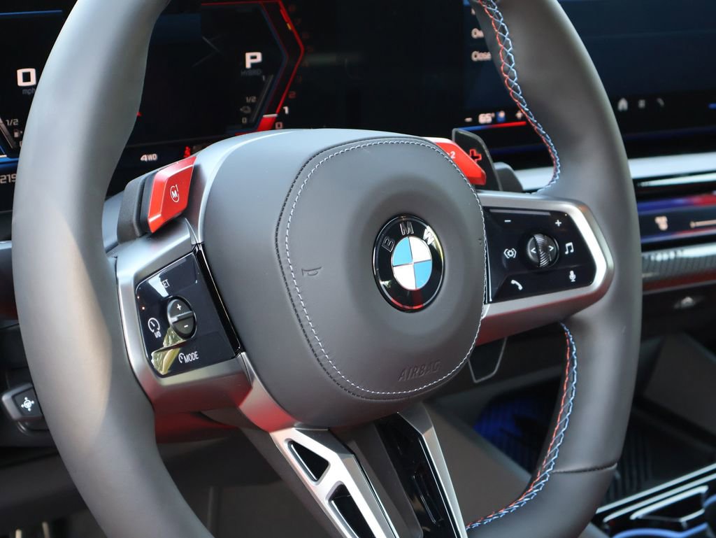 New 2026 BMW M5 w/ Executive Package image 22