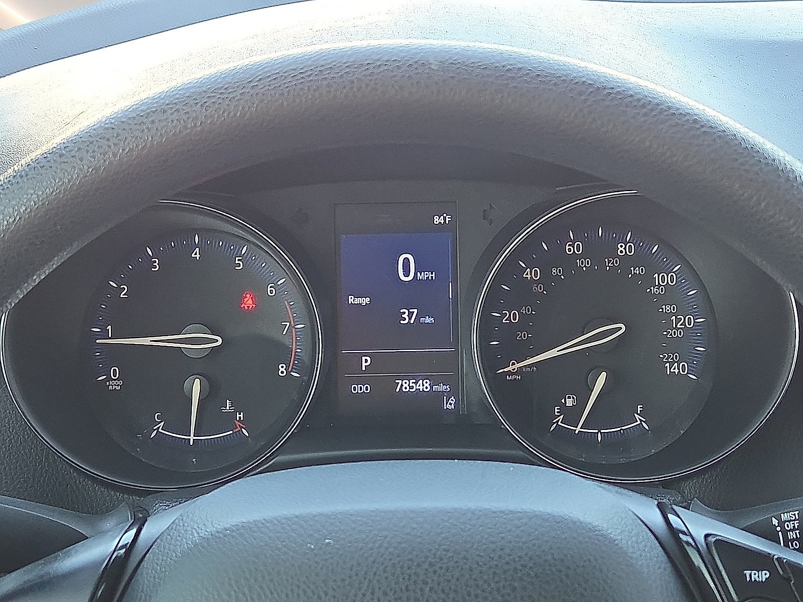 Used 2019 Toyota C-HR LE FWD image 23