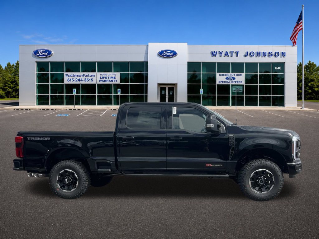 New 2027 Ford F250 Lariat w/ Tremor Off-Road Package AWD/4WD image 2