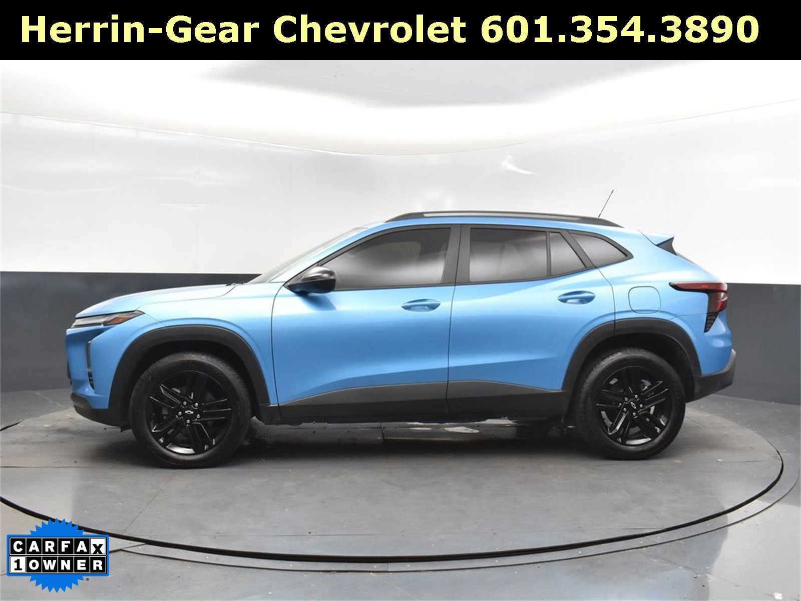 Used 2025 Chevrolet Trax ACTIV image 4