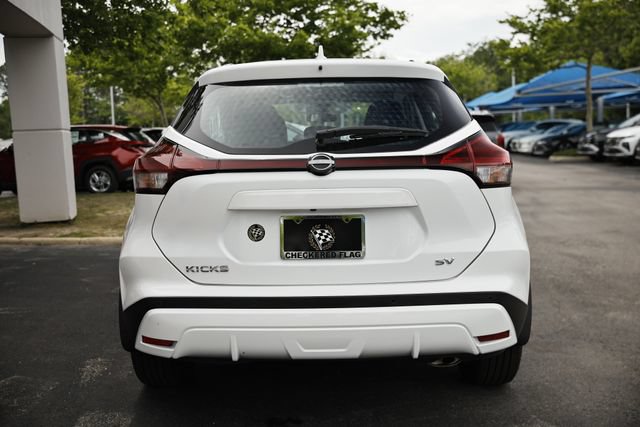 Used 2024 Nissan Kicks SV FWD image 8