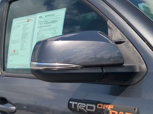 Certified 2022 Toyota Tacoma TRD Off-Road w/ TRD Premium Off Road Package image 12