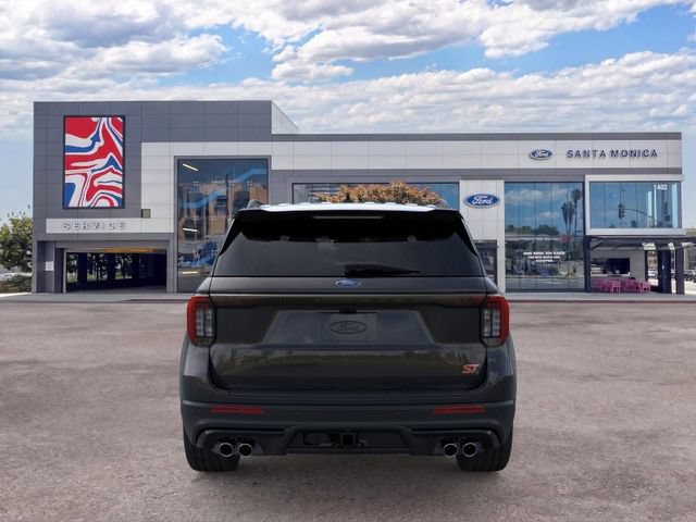 New 2026 Ford Explorer ST w/ Sun And Sound Package AWD/4WD image 5