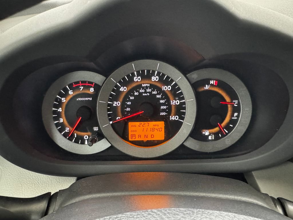 Used 2010 Toyota RAV4 4WD image 18