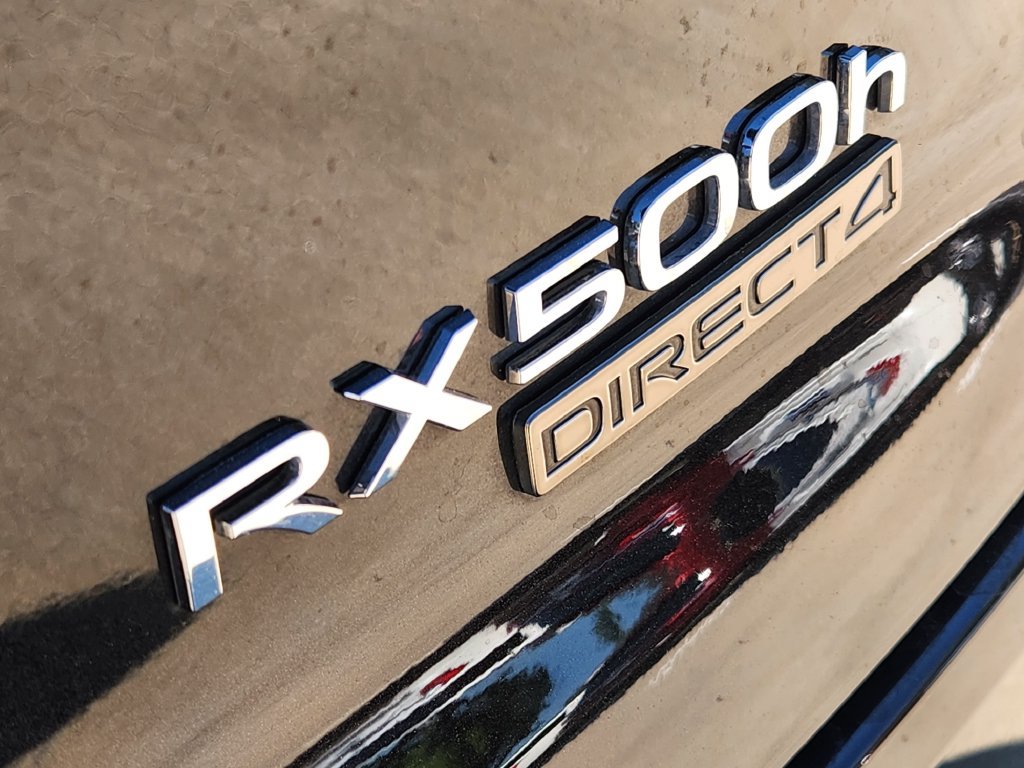 Used 2024 Lexus RX 500h F Sport w/ Convenience Package AWD/4WD image 12