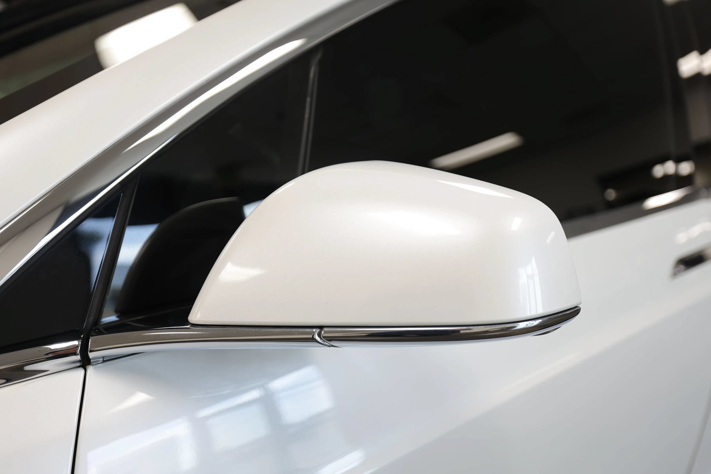 Used 2016 Tesla Model X Performance AWD/4WD image 12