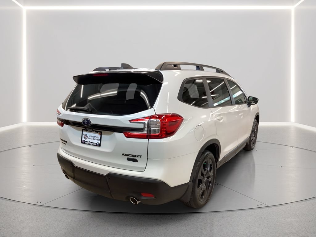 Used 2025 Subaru Ascent Bronze Edition AWD/4WD image 24