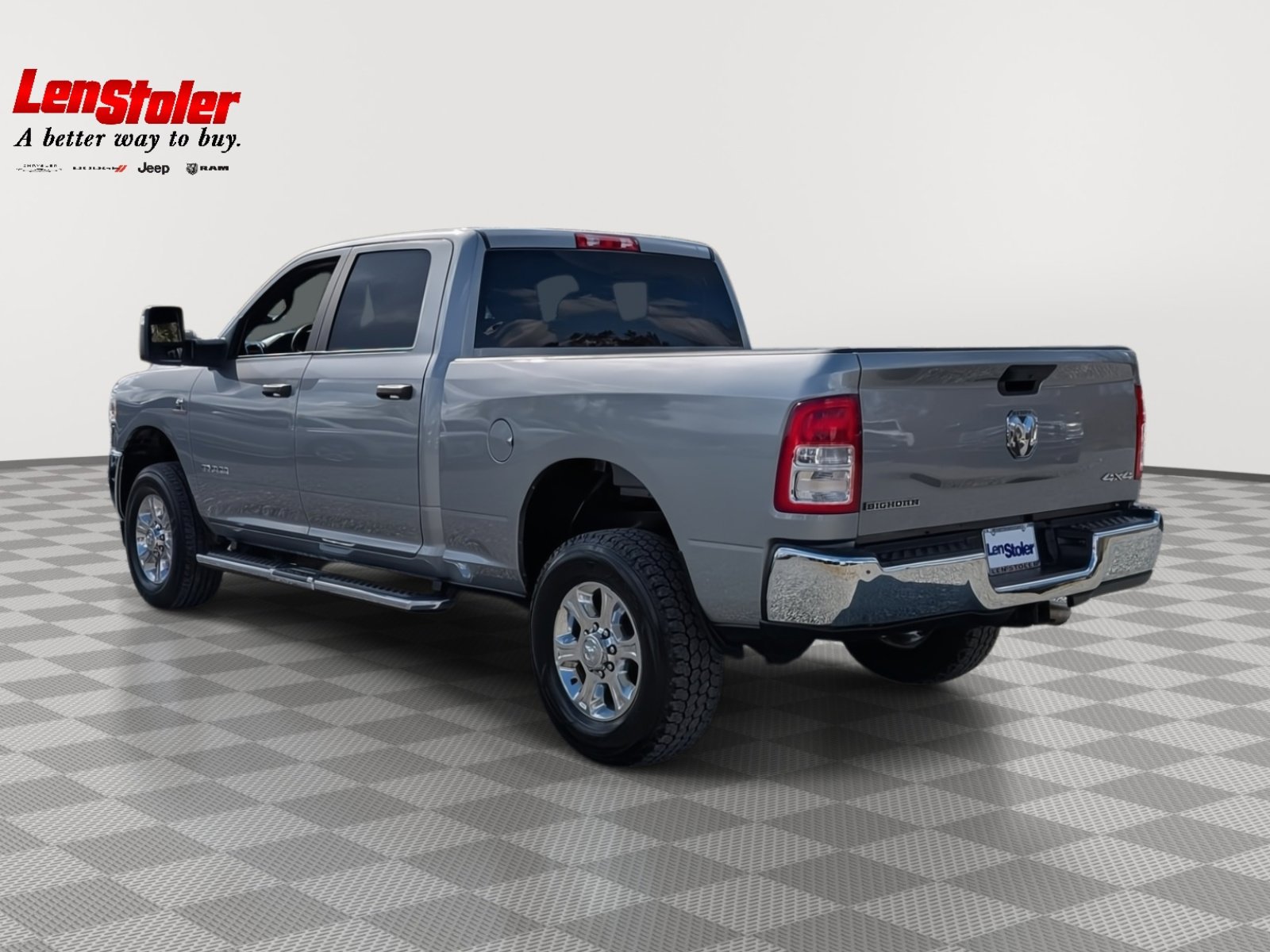 Used 2024 RAM 2500 Big Horn image 3