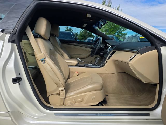 Used 2011 Cadillac CTS Performance AWD/4WD image 13
