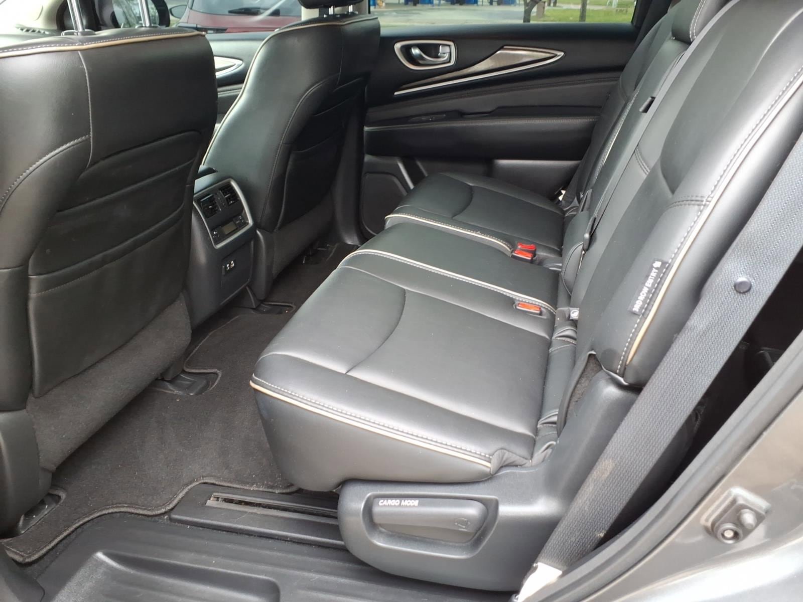 Used 2020 INFINITI QX60 Luxe AWD/4WD image 12