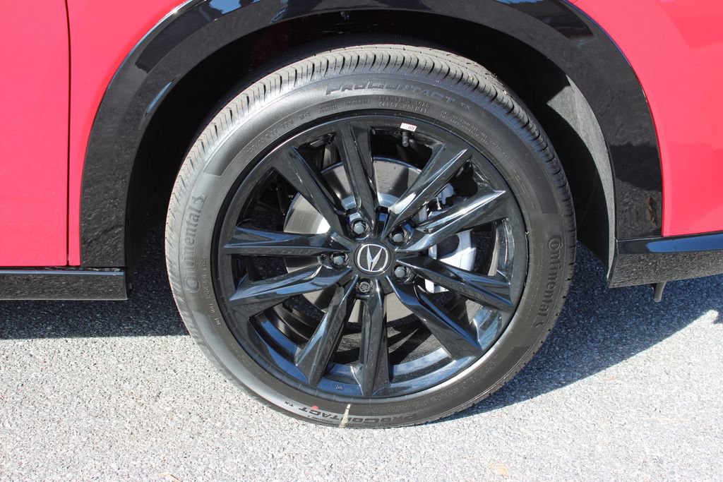 New 2025 Acura ADX A-Spec w/ Advance Package FWD image 34