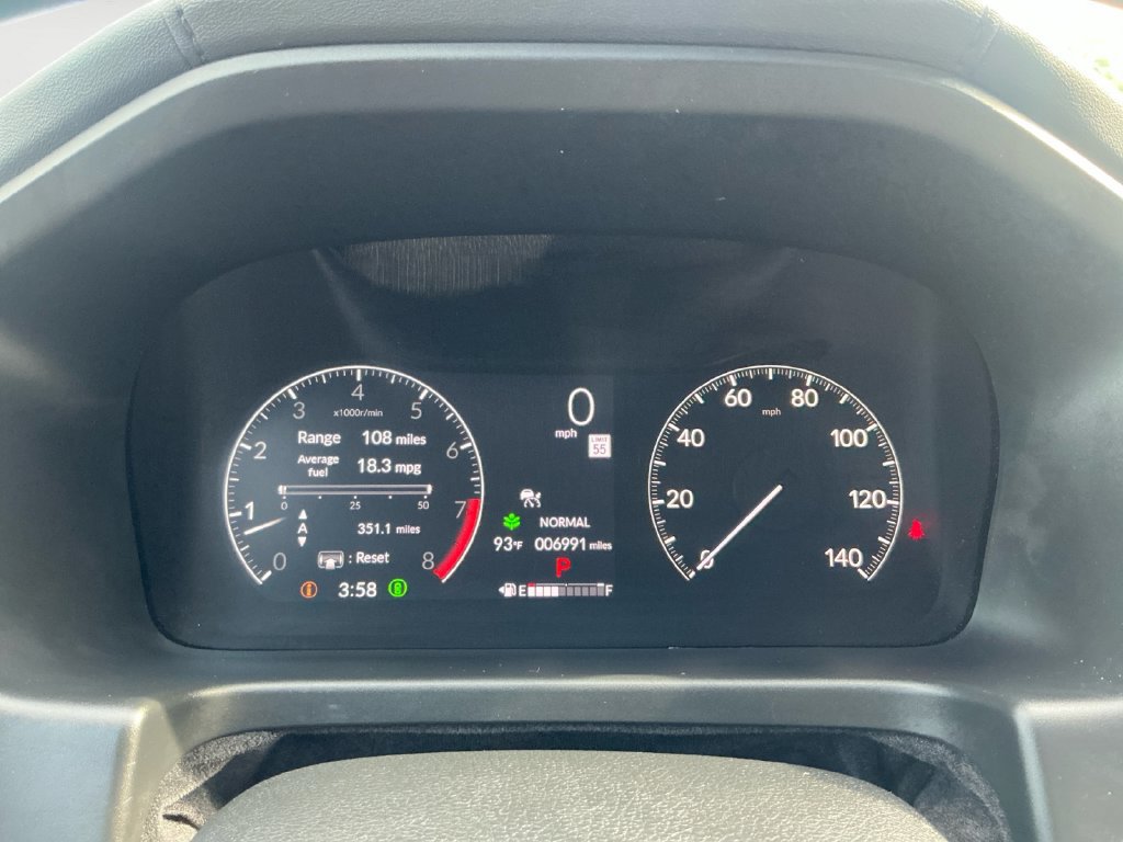 Used 2026 Honda Odyssey EX-L image 23