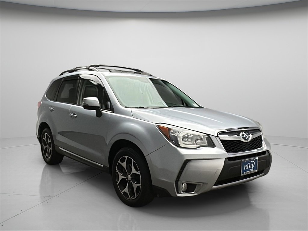 Used 2015 Subaru Forester 2.0XT Touring w/ Eyesight & Navigation System
