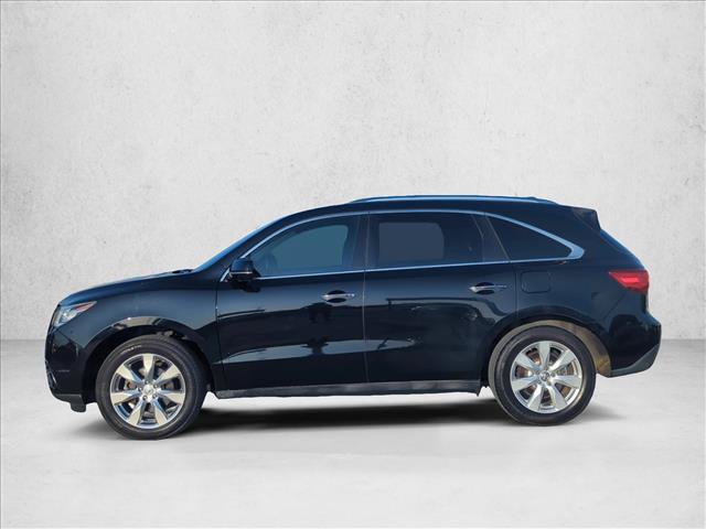 Used 2016 Acura MDX FWD w/ Advance & Entertainment image 5