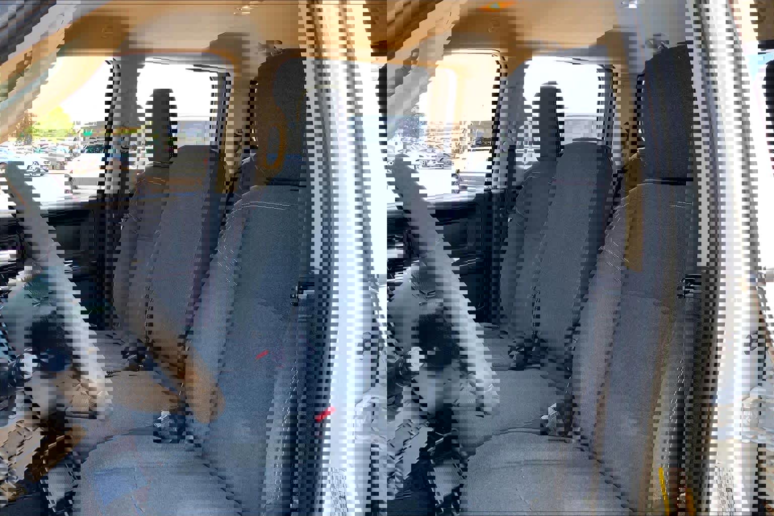 Used 2019 RAM 2500 Tradesman AWD/4WD image 8