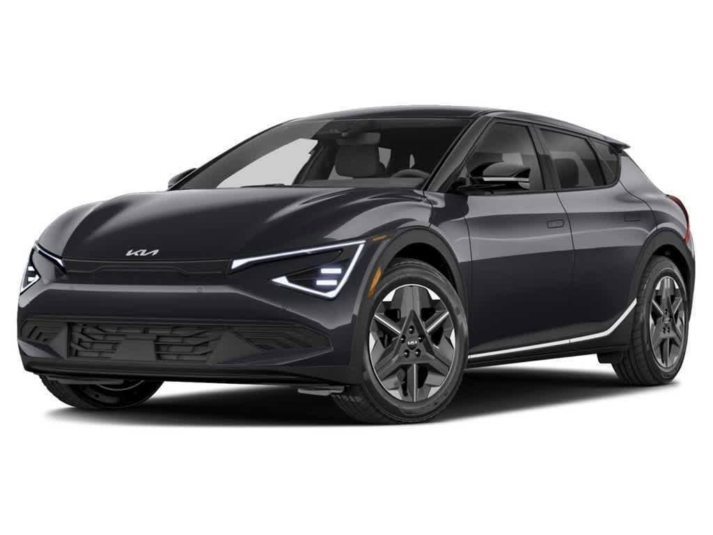 New 2025 Kia EV6 Light w/ Light LR Technology Package
