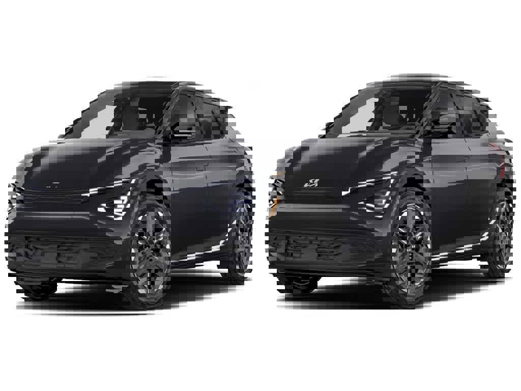 New 2025 Kia EV6 Light w/ Light LR Technology Package image 1