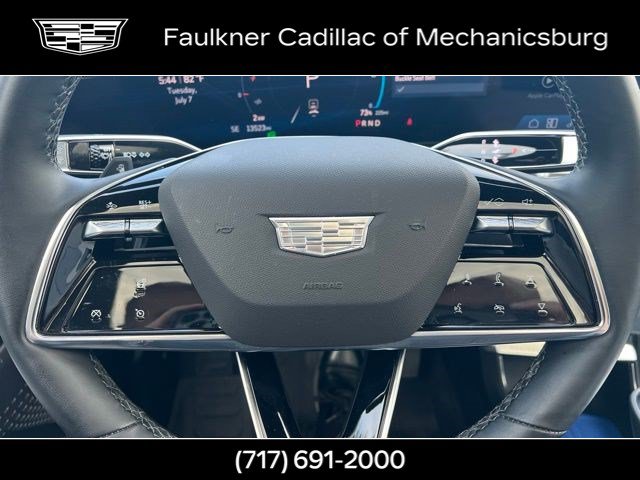 Used 2024 Cadillac Lyriq Luxury w/ LPO, Floor Liner Package AWD/4WD image 24