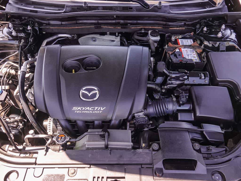 Used 2015 MAZDA MAZDA3 i Grand Touring FWD image 26