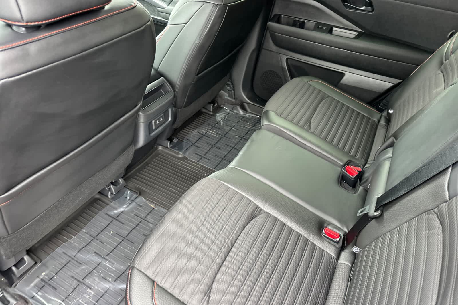 New 2026 Nissan Pathfinder Rock Creek AWD/4WD image 4