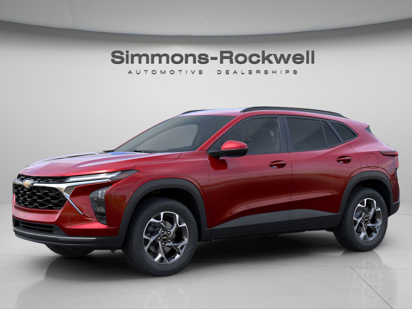 New 2026 Chevrolet Trax LT image 2