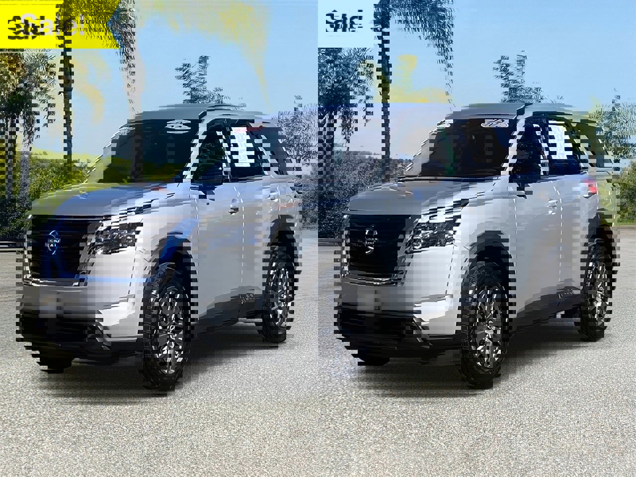 Certified 2025 Nissan Pathfinder S