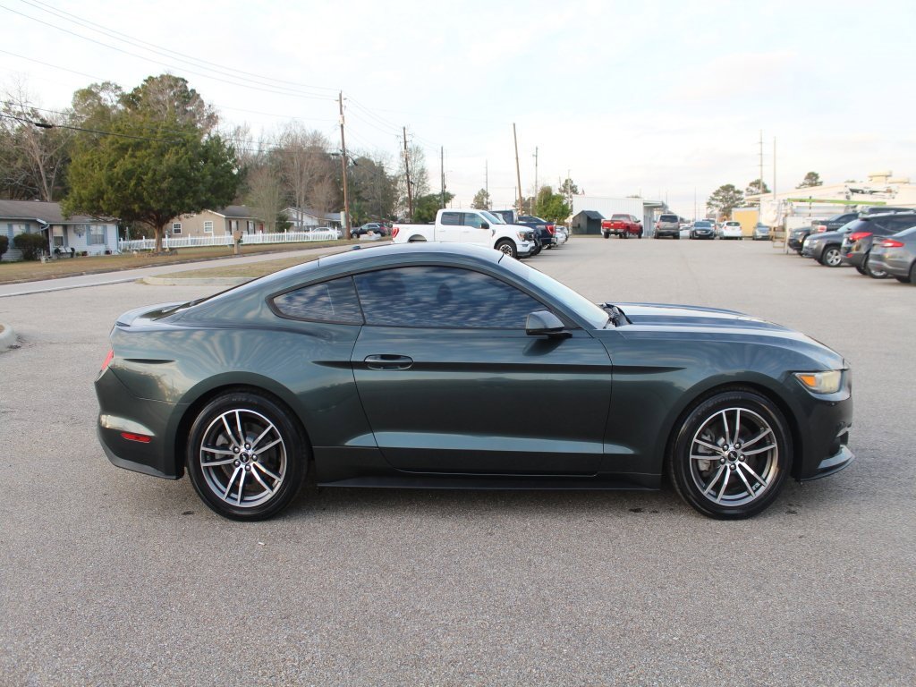 Used 2015 Ford Mustang Premium w/ Equipment Group 201A image 8