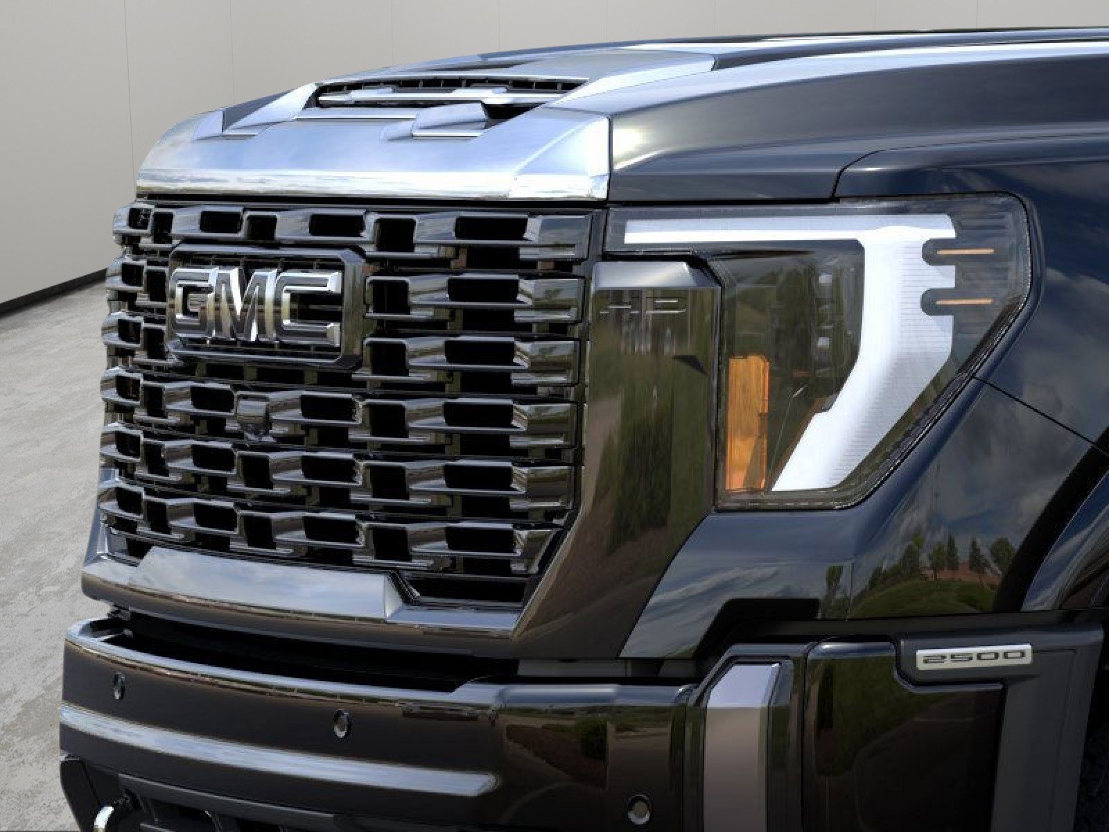 New 2026 GMC Sierra 2500 Denali Ultimate image 24