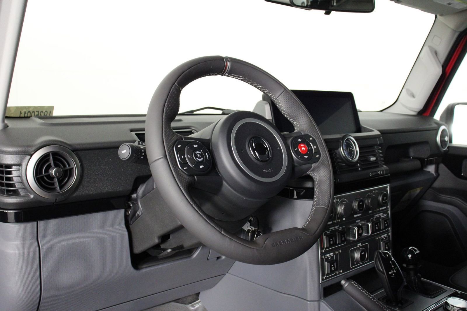 New 2025 INEOS Grenadier Fieldmaster Edition image 10