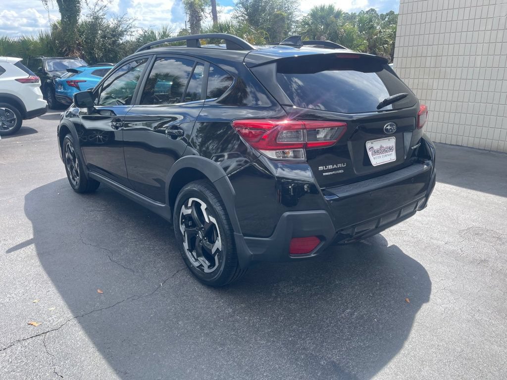 Used 2021 Subaru Crosstrek 2.5i Limited w/ Moonroof Package 2 AWD/4WD image 3