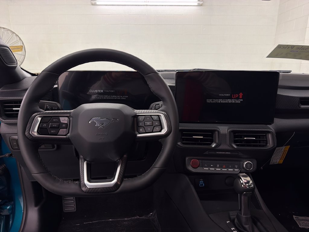New 2026 Ford Mustang Coupe RWD image 8