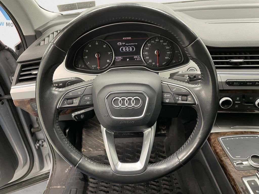 Used 2017 Audi Q7 2.0T Premium Plus w/ Premium Plus Package image 10
