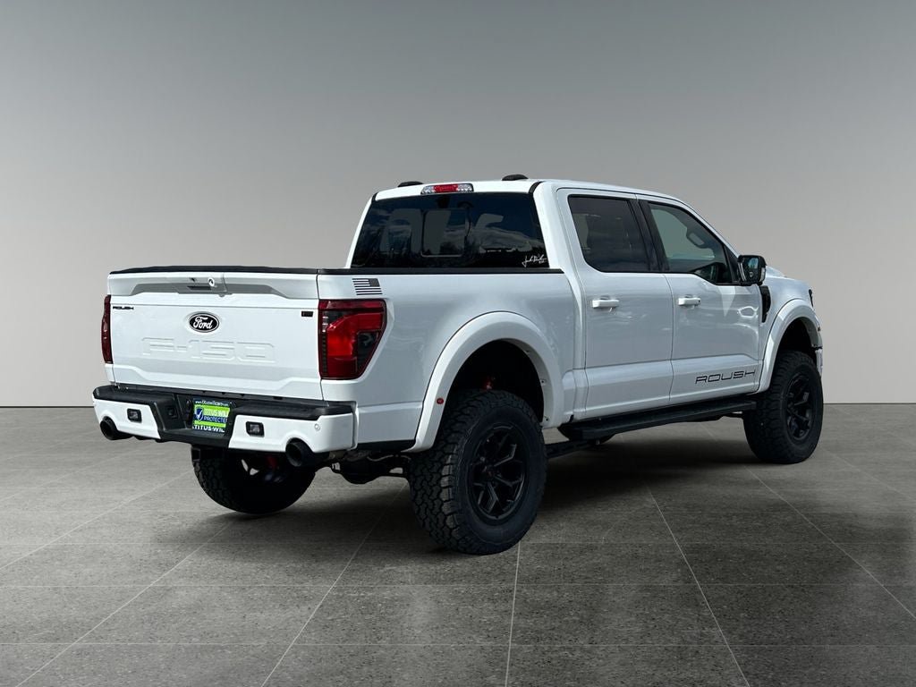 New 2026 Ford F150 XLT w/ Equipment Group 303A High AWD/4WD image 7