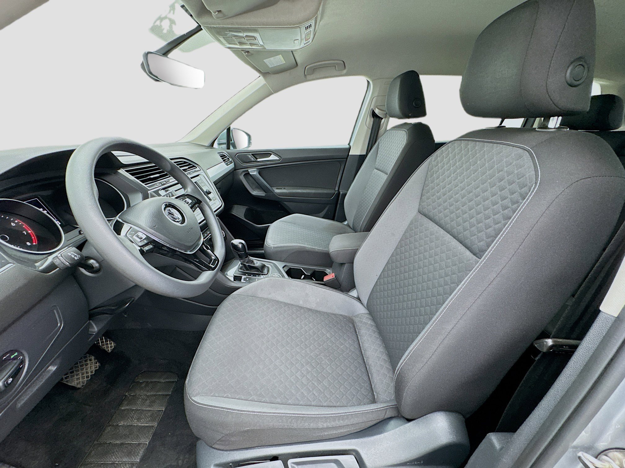 Used 2021 Volkswagen Tiguan S AWD/4WD image 13
