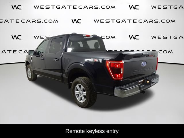 Used 2022 Ford F150 XLT w/ Trailer Tow Package image 5