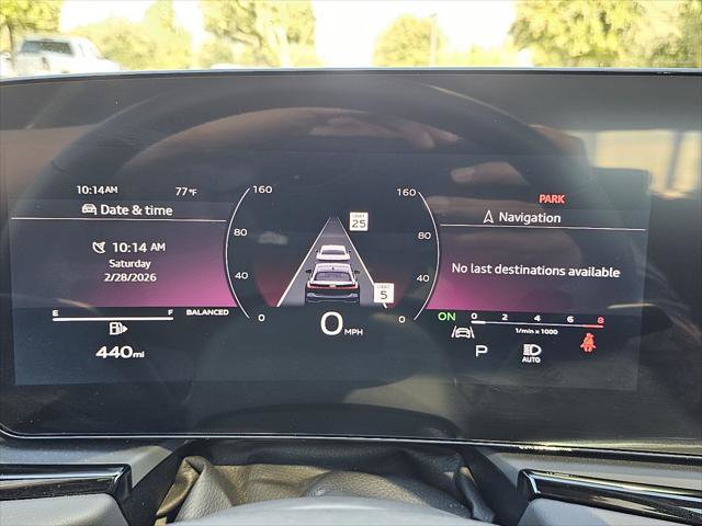 Used 2025 Audi A5 2.0T Premium w/ Convenience Package image 12