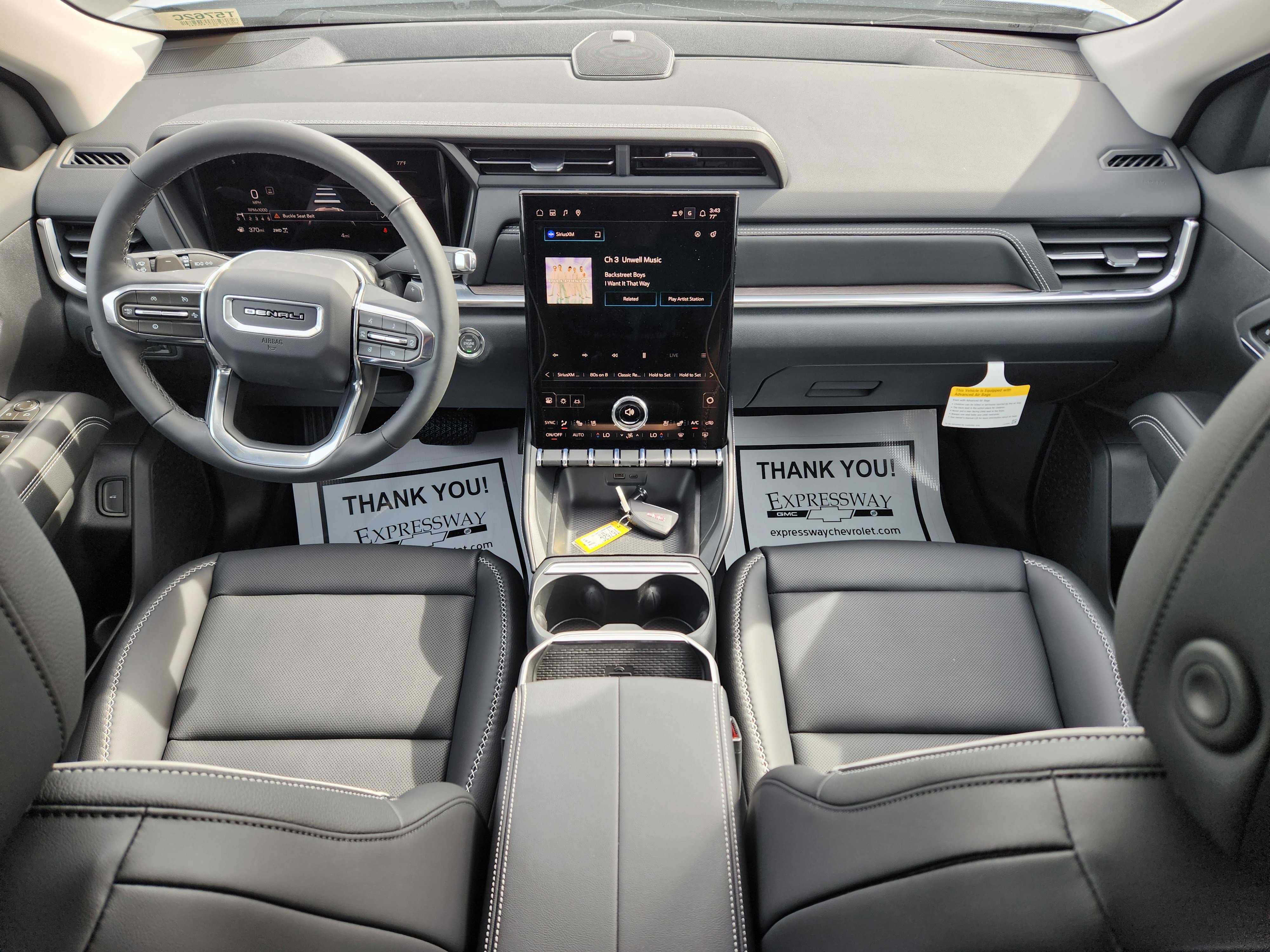 New 2026 GMC Terrain Denali image 10