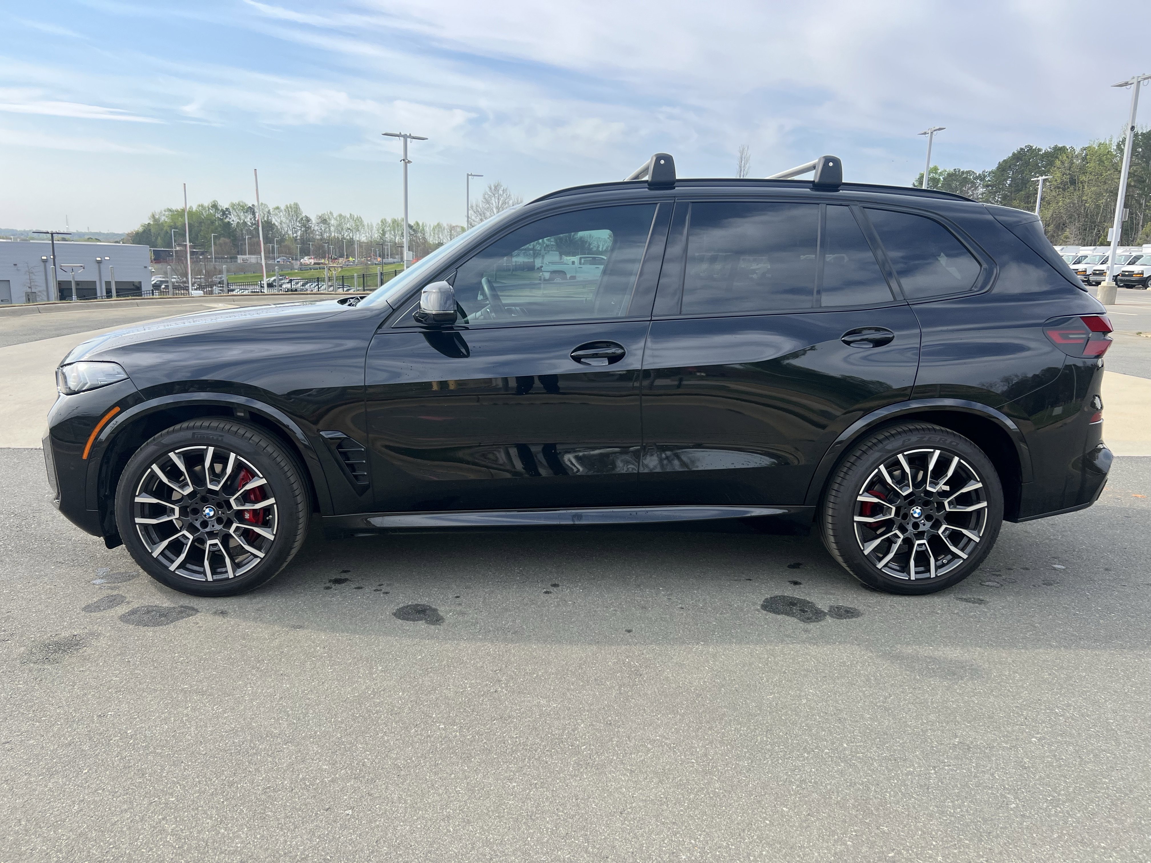 Used 2024 BMW X5 xDrive40i w/ M Sport Package image 6