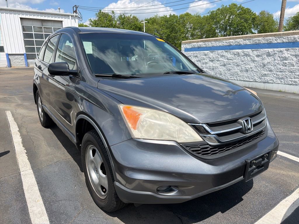 Used 2011 Honda CR-V LX image 4